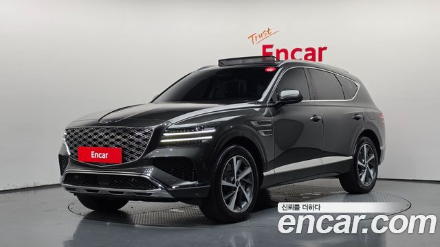 Genesis GV80 2.5T Gasoline AWD 2024 — фото 1