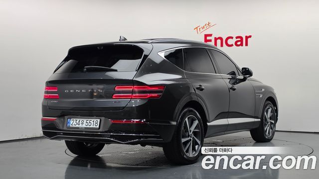 Genesis GV80 2.5T Gasoline AWD 2024 — фото 2
