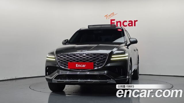Genesis GV80 2.5T Gasoline AWD 2024 — фото 3