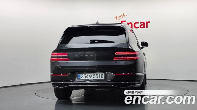 Genesis GV80 2.5T Gasoline AWD 2024 — фото 4