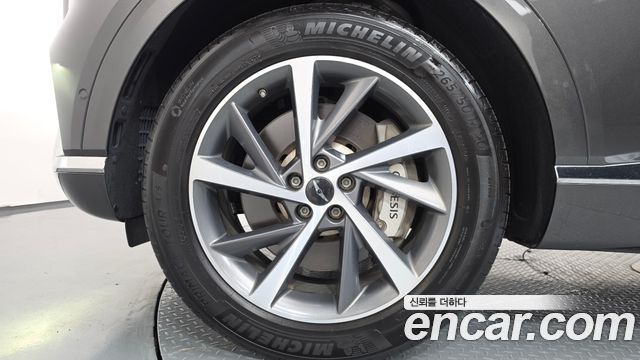 Genesis GV80 2.5T Gasoline AWD 2024 — фото 5