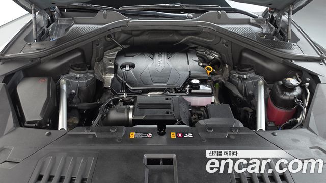 Genesis GV80 2.5T Gasoline AWD 2024 — фото 6