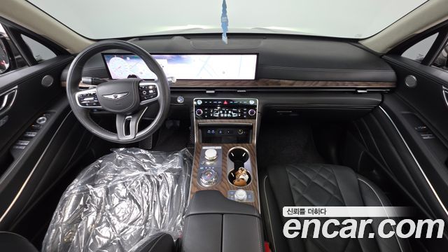 Genesis GV80 2.5T Gasoline AWD 2024 — фото 7