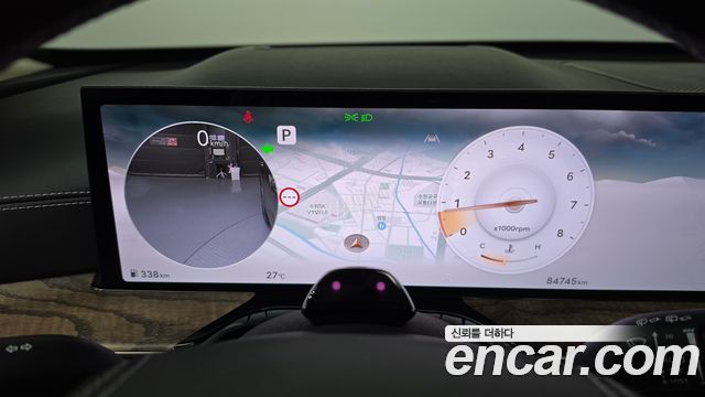 Genesis GV80 2.5T Gasoline AWD 2024 — фото 8