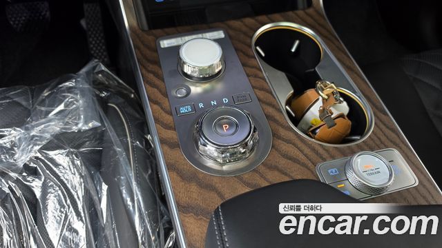 Genesis GV80 2.5T Gasoline AWD 2024 — фото 9