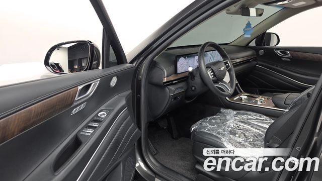 Genesis GV80 2.5T Gasoline AWD 2024 — фото 10