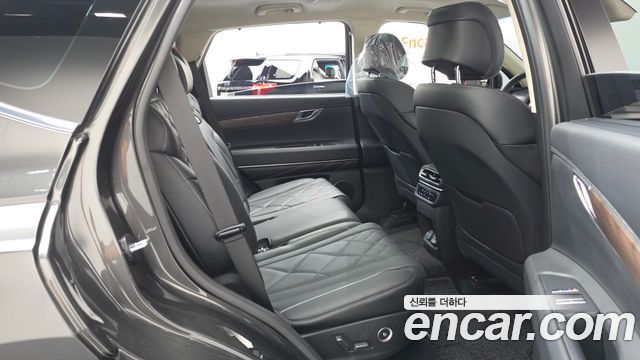 Genesis GV80 2.5T Gasoline AWD 2024 — фото 11