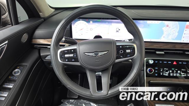 Genesis GV80 2.5T Gasoline AWD 2024 — фото 12