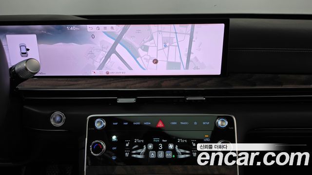 Genesis GV80 2.5T Gasoline AWD 2024 — фото 13