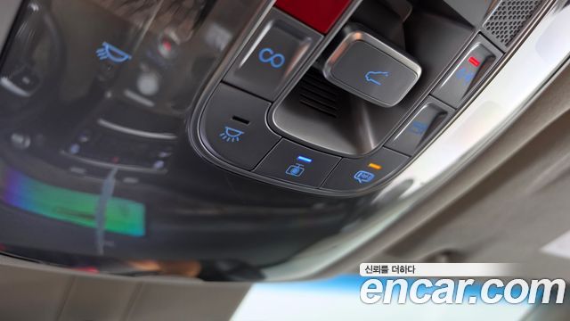 Genesis GV80 2.5T Gasoline AWD 2024 — фото 15