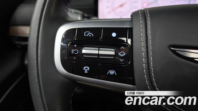 Genesis GV80 2.5T Gasoline AWD 2024 — фото 16