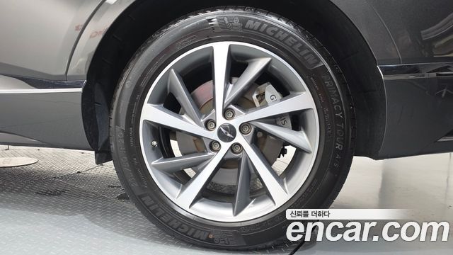 Genesis GV80 2.5T Gasoline AWD 2024 — фото 21