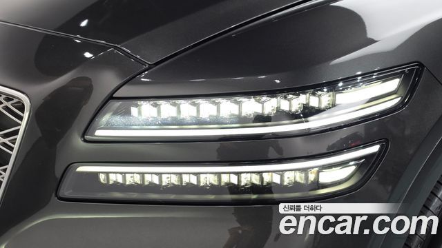 Genesis GV80 2.5T Gasoline AWD 2024 — фото 22
