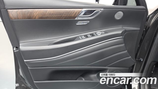 Genesis GV80 2.5T Gasoline AWD 2024 — фото 24