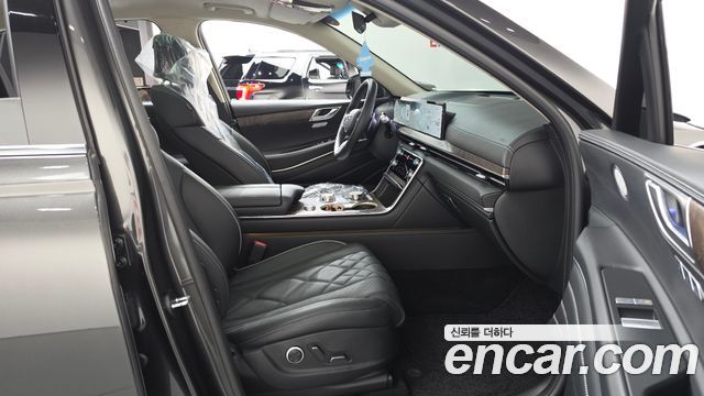 Genesis GV80 2.5T Gasoline AWD 2024 — фото 26