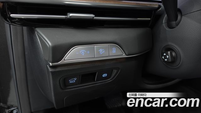 Genesis GV80 2.5T Gasoline AWD 2024 — фото 27