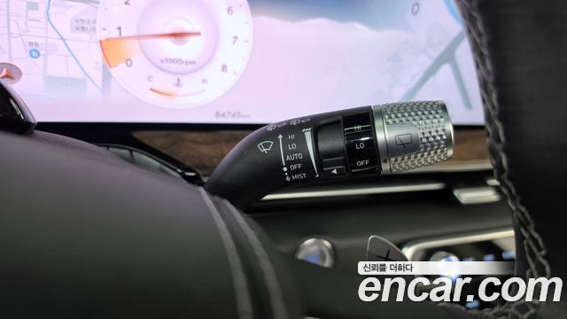 Genesis GV80 2.5T Gasoline AWD 2024 — фото 28