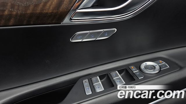 Genesis GV80 2.5T Gasoline AWD 2024 — фото 29