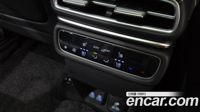 Genesis GV80 2.5T Gasoline AWD 2024 — фото 31