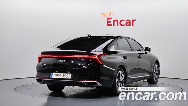 Kia K8 3.5 LPG 2WD Perstige 2022 — фото 2