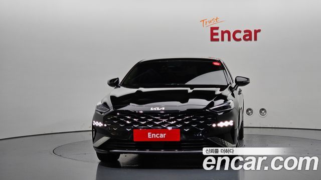 Kia K8 3.5 LPG 2WD Perstige 2022 — фото 3