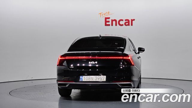 Kia K8 3.5 LPG 2WD Perstige 2022 — фото 4