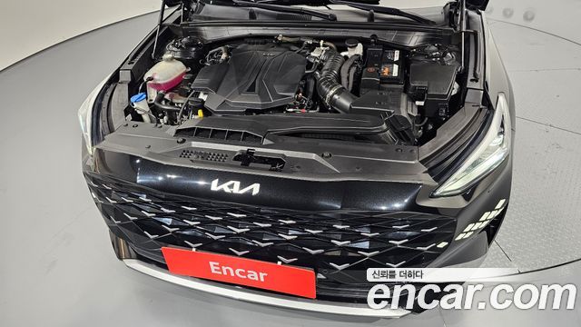 Kia K8 3.5 LPG 2WD Perstige 2022 — фото 6