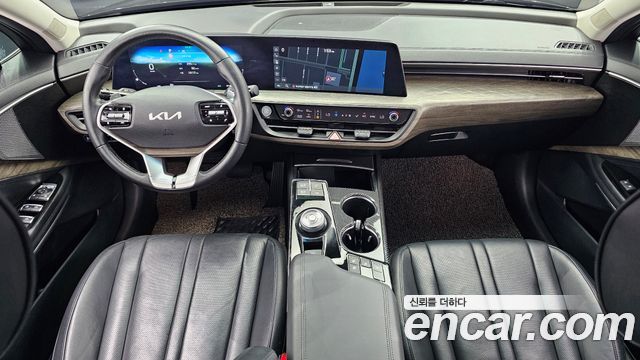 Kia K8 3.5 LPG 2WD Perstige 2022 — фото 7