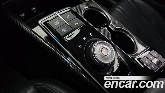 Kia K8 3.5 LPG 2WD Perstige 2022 — фото 9