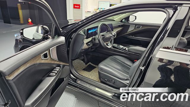Kia K8 3.5 LPG 2WD Perstige 2022 — фото 10