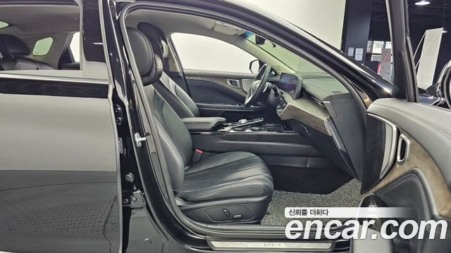 Kia K8 3.5 LPG 2WD Perstige 2022 — фото 11