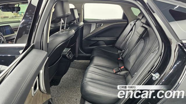 Kia K8 3.5 LPG 2WD Perstige 2022 — фото 12