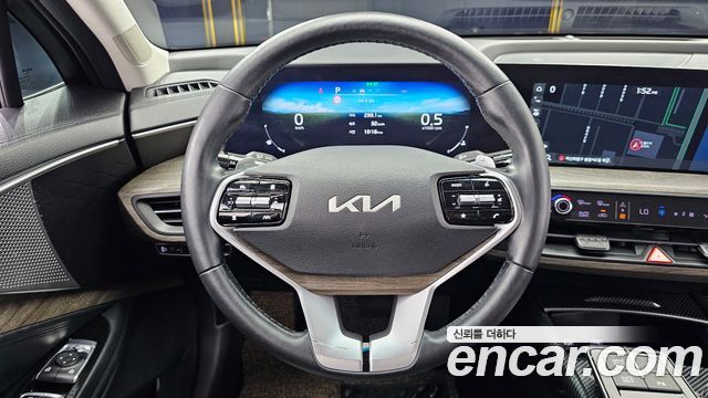 Kia K8 3.5 LPG 2WD Perstige 2022 — фото 13