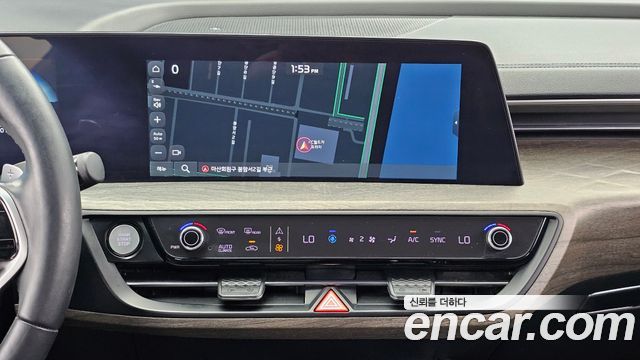 Kia K8 3.5 LPG 2WD Perstige 2022 — фото 14