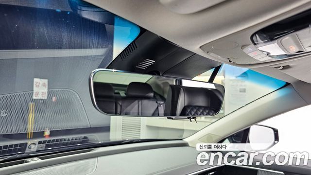 Kia K8 3.5 LPG 2WD Perstige 2022 — фото 16