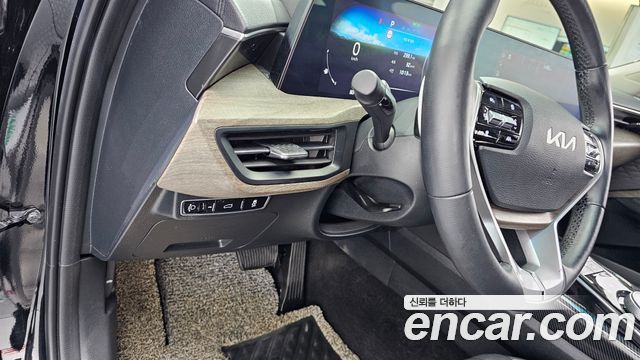 Kia K8 3.5 LPG 2WD Perstige 2022 — фото 17