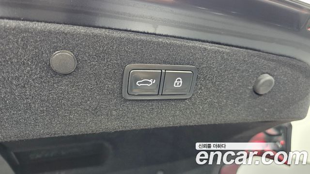 Kia K8 3.5 LPG 2WD Perstige 2022 — фото 20