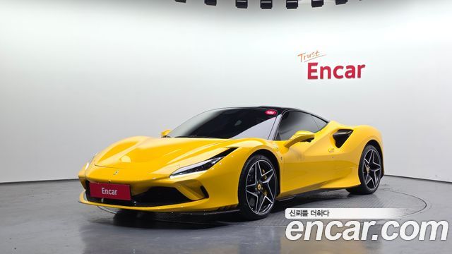 Ferrari F8 Tributo 3.9 V8