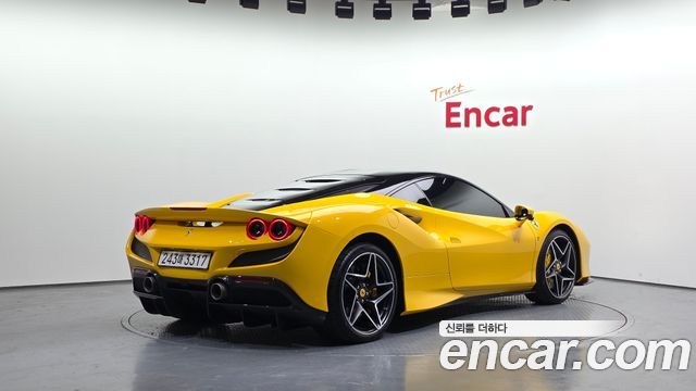 Ferrari F8 Tributo 3.9 V8 2020 — фото 2