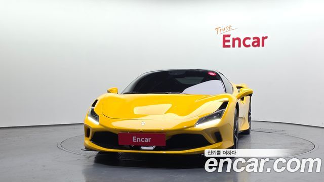 Ferrari F8 Tributo 3.9 V8 2020 — фото 3