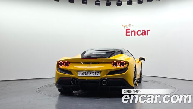 Ferrari F8 Tributo 3.9 V8 2020 — фото 4
