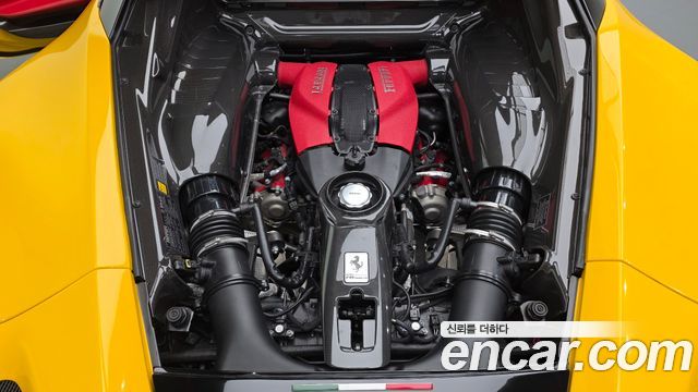 Ferrari F8 Tributo 3.9 V8 2020 — фото 6