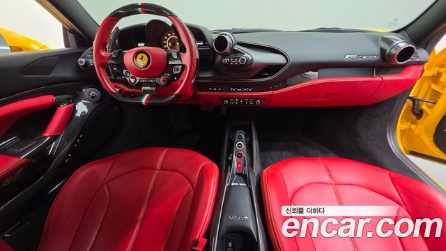 Ferrari F8 Tributo 3.9 V8 2020 — фото 7