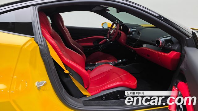 Ferrari F8 Tributo 3.9 V8 2020 — фото 11