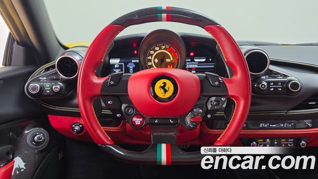 Ferrari F8 Tributo 3.9 V8 2020 — фото 13