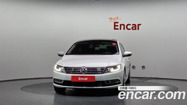 Volkswagen CC 2.0 TDI BlueMotion 2016 — фото 3