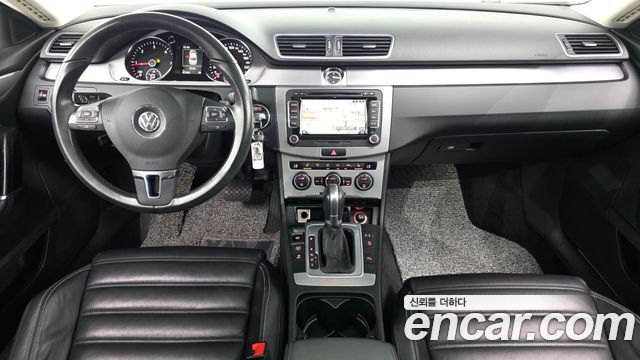 Volkswagen CC 2.0 TDI BlueMotion 2016 — фото 7