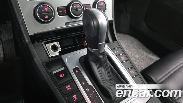 Volkswagen CC 2.0 TDI BlueMotion 2016 — фото 9