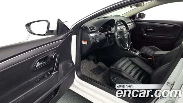 Volkswagen CC 2.0 TDI BlueMotion 2016 — фото 10