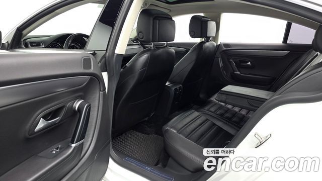 Volkswagen CC 2.0 TDI BlueMotion 2016 — фото 11